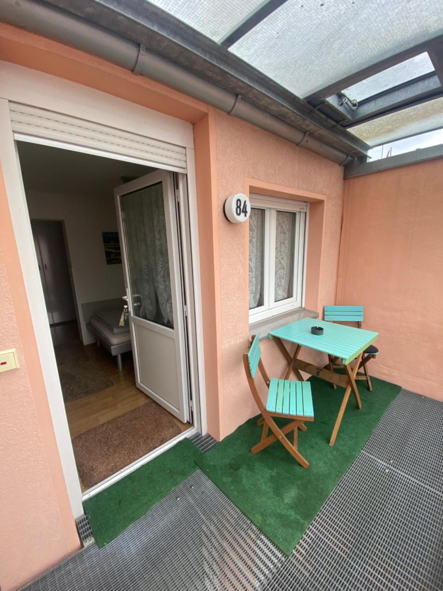 No.5 - Apartmenthaus In Stein Εξωτερικό φωτογραφία