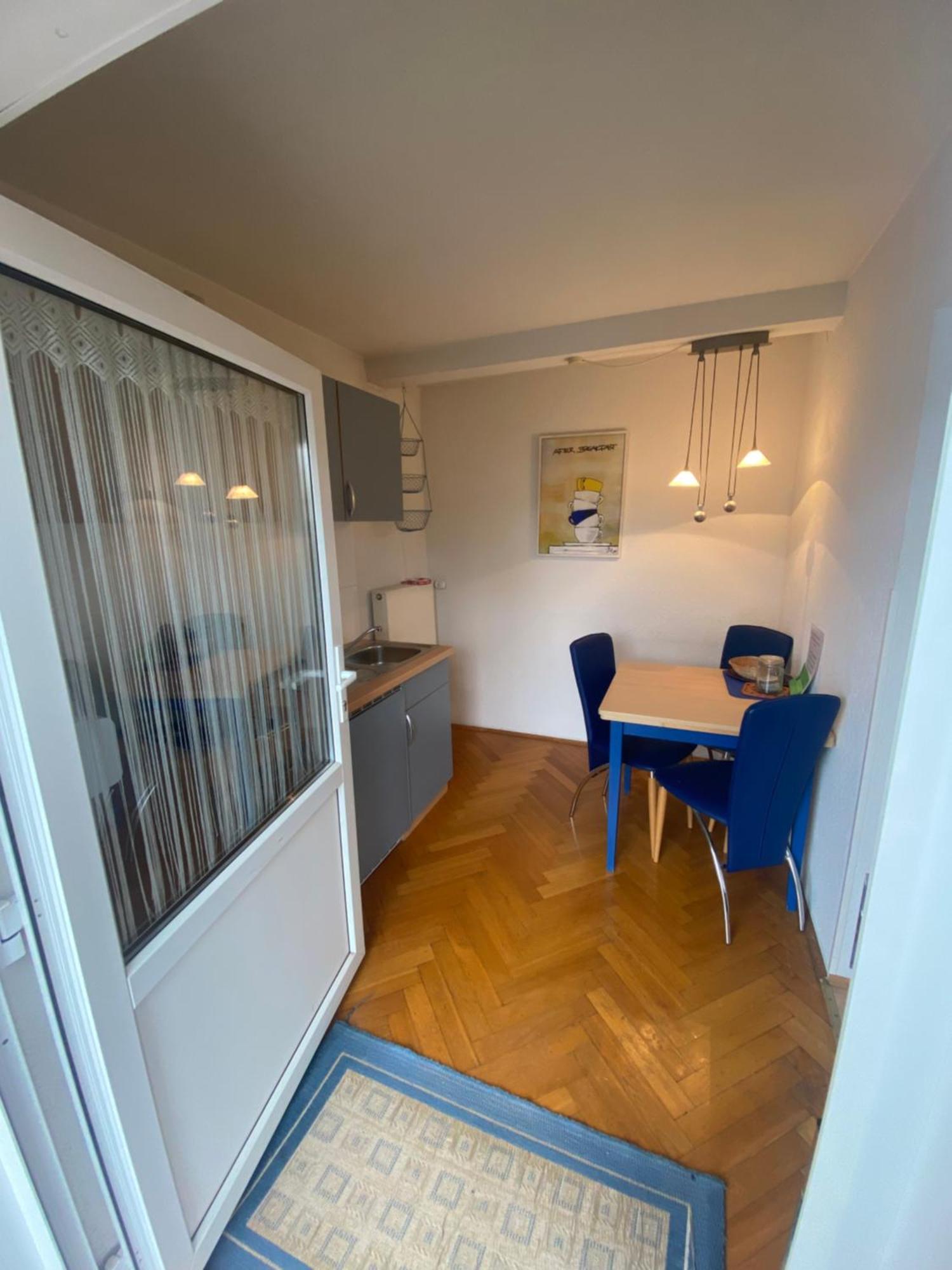 No.5 - Apartmenthaus In Stein Εξωτερικό φωτογραφία