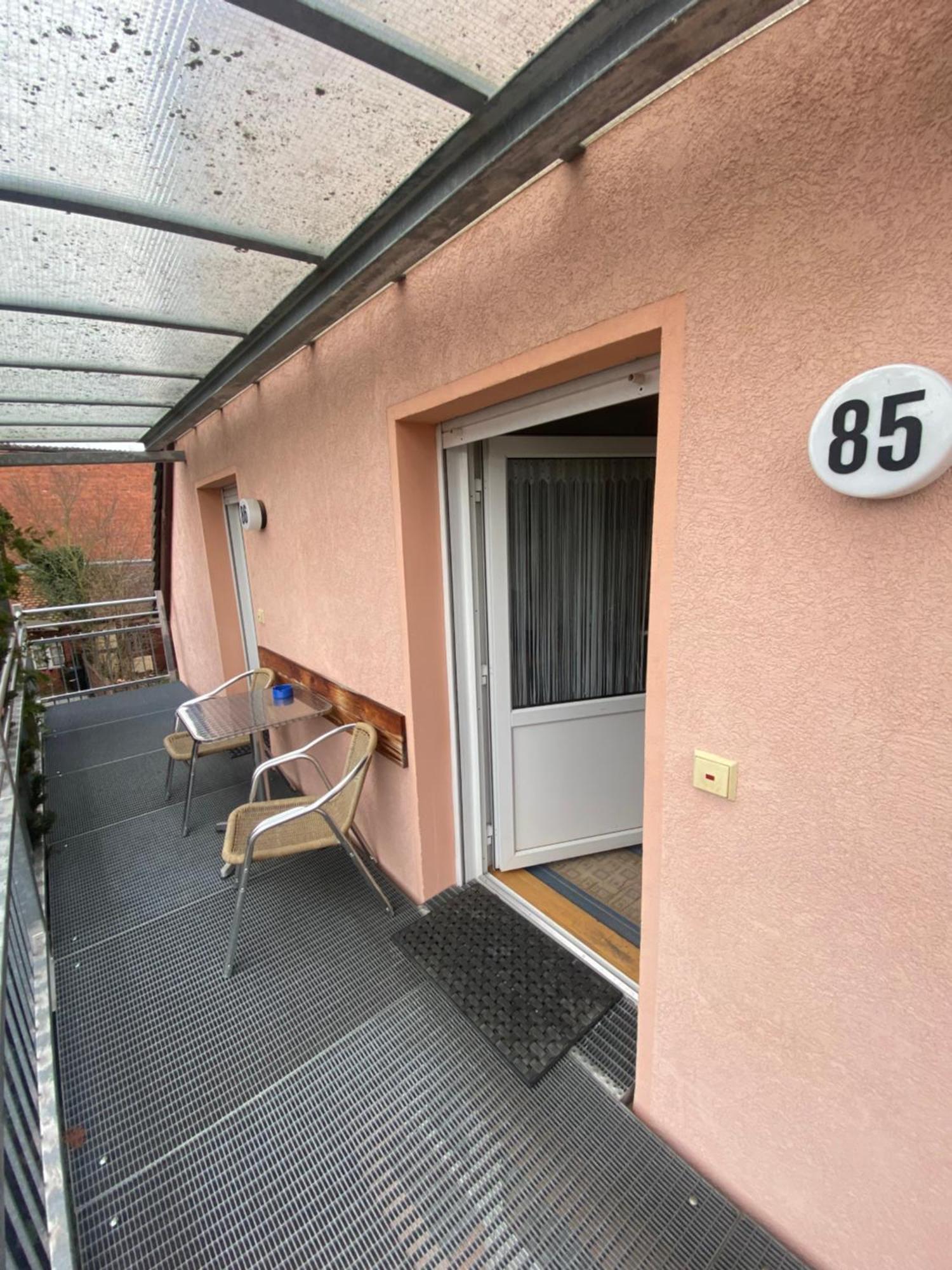 No.5 - Apartmenthaus In Stein Εξωτερικό φωτογραφία
