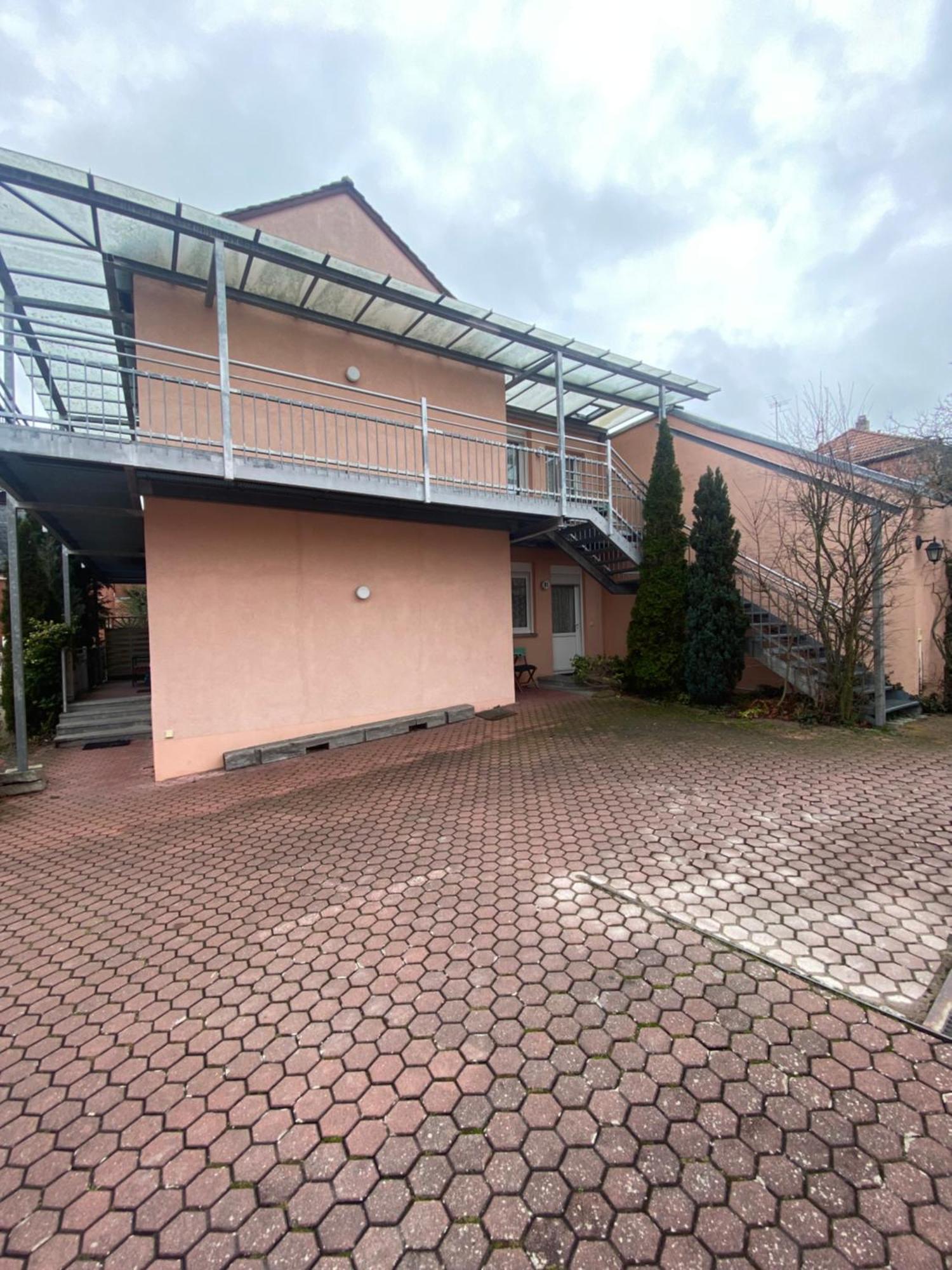 No.5 - Apartmenthaus In Stein Εξωτερικό φωτογραφία