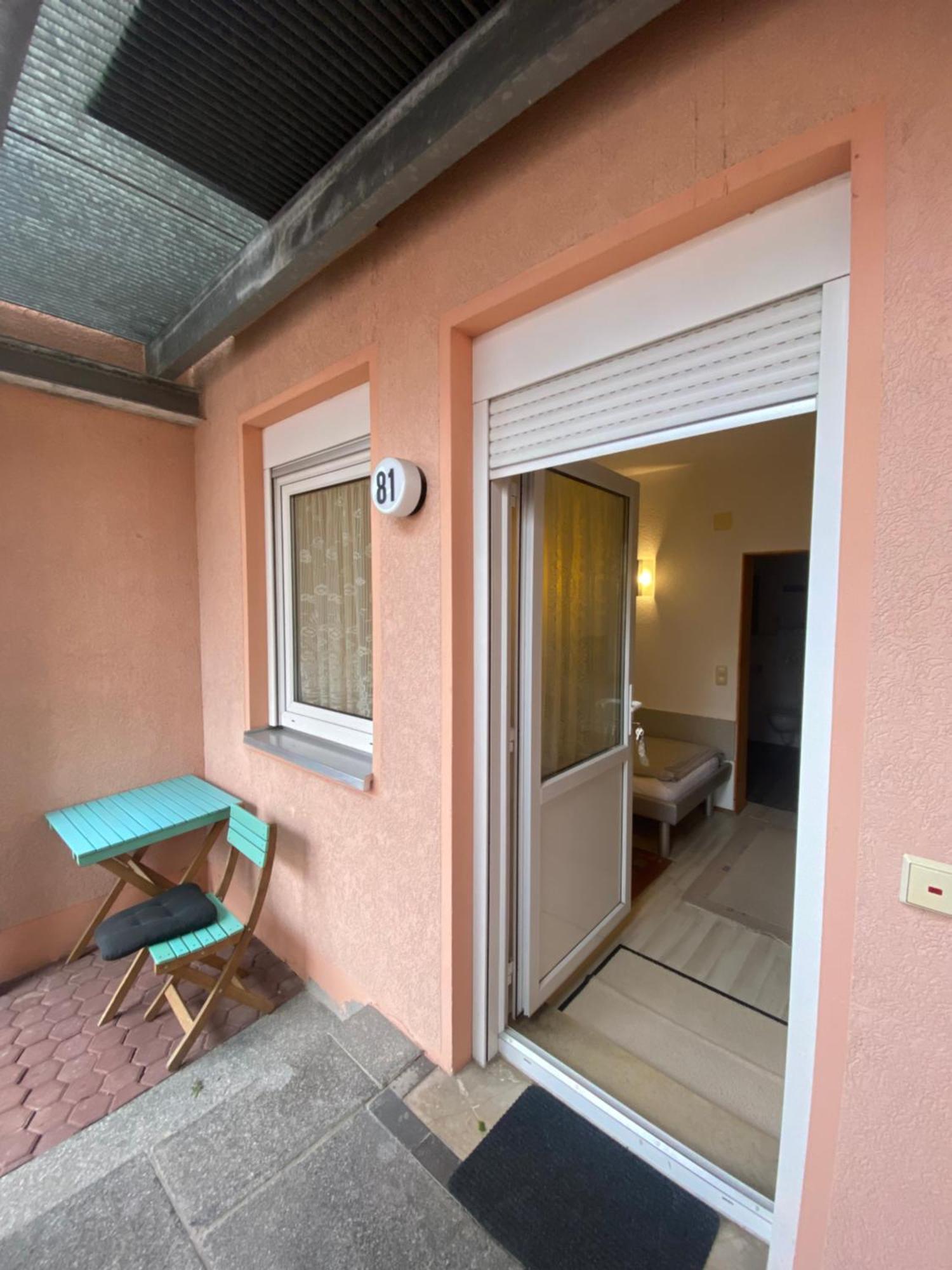 No.5 - Apartmenthaus In Stein Εξωτερικό φωτογραφία