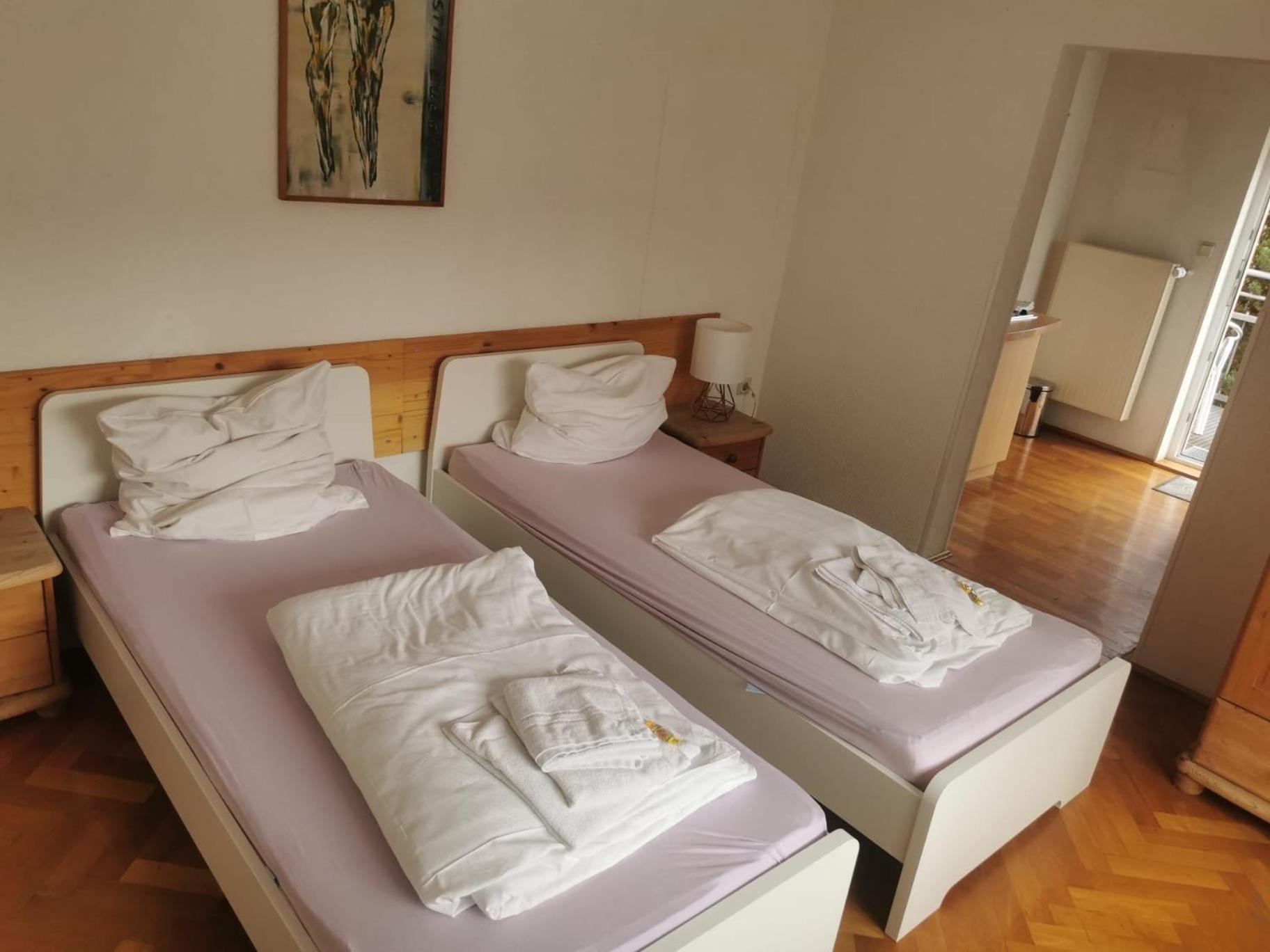 No.5 - Apartmenthaus In Stein Εξωτερικό φωτογραφία