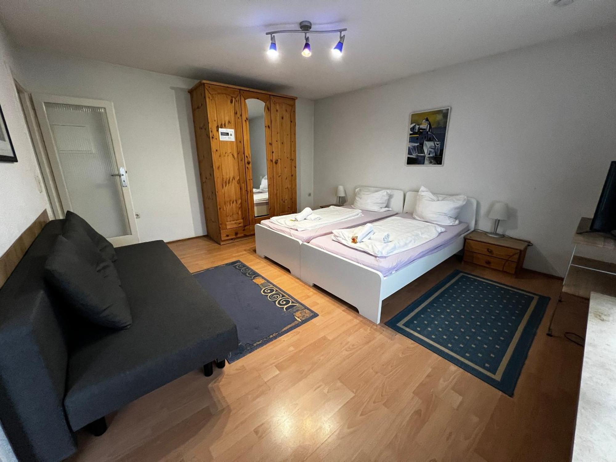 No.5 - Apartmenthaus In Stein Εξωτερικό φωτογραφία